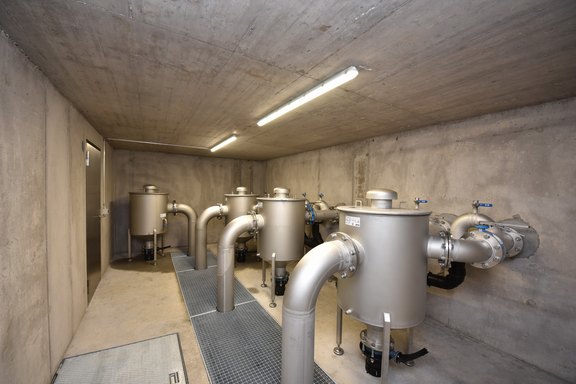 Lösungen für Trinkwasser Lösungen für Trinkwasser